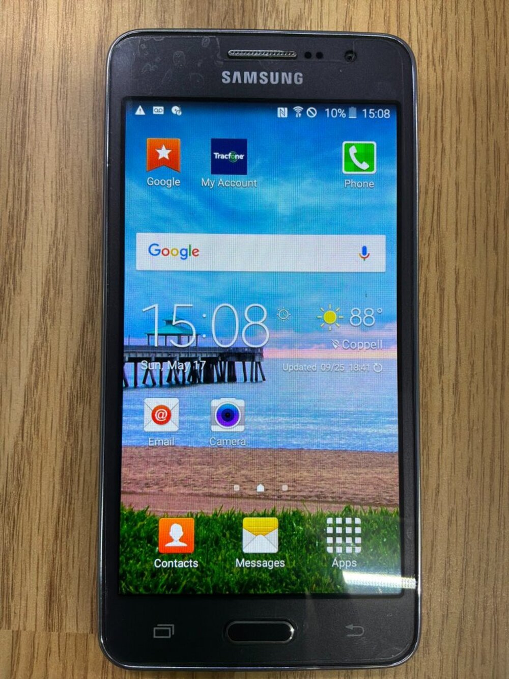 Samsung Galaxy Grand Prime SM-S920L Android Smartphone Fully Tested